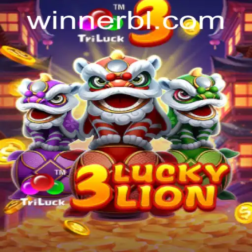Unveiling 3LUCKYLION: The Thrilling Game Defining the Esportiva.bet Era