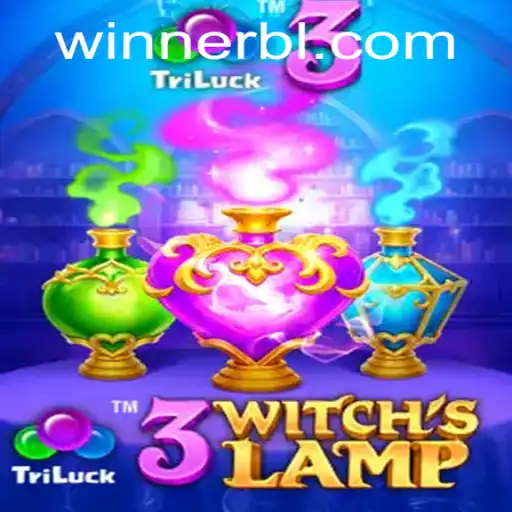 Step into the Magical World of 3WitchsLamp