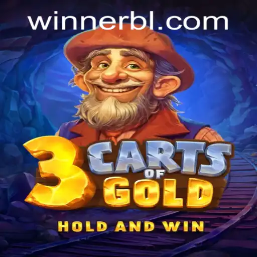 Discover the Thrilling World of 3cartsOfGold with esportiva.bet