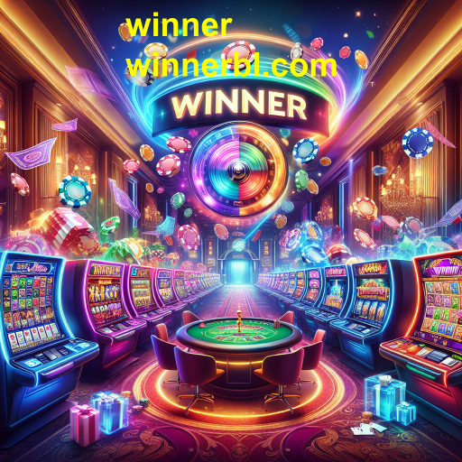 Descubra o Mundo dos Cassinos Online com o Winner