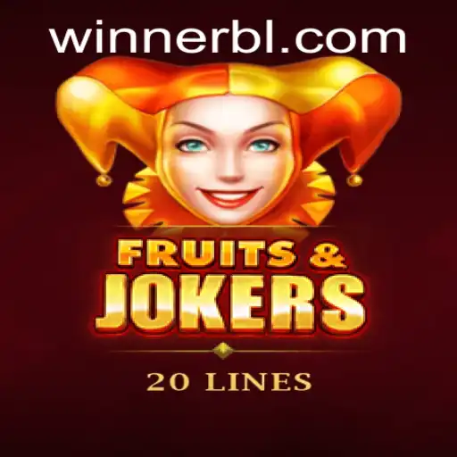 Explore the Thrills of FruitsAndJokers20 with Esportiva.bet
